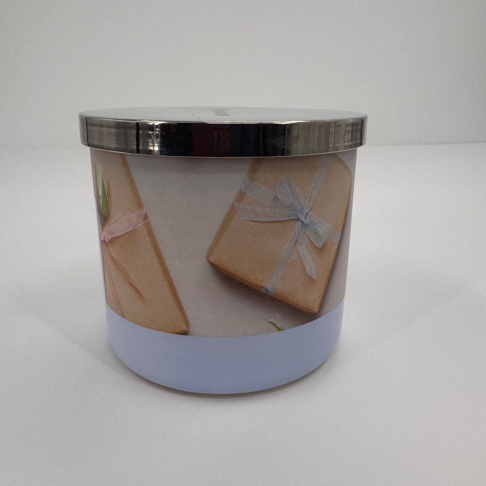 Perfect Day Goose Creek NEW 3 Wick Candle 14.5oz Amber Sandalwood Sugar - Picture 8 of 10